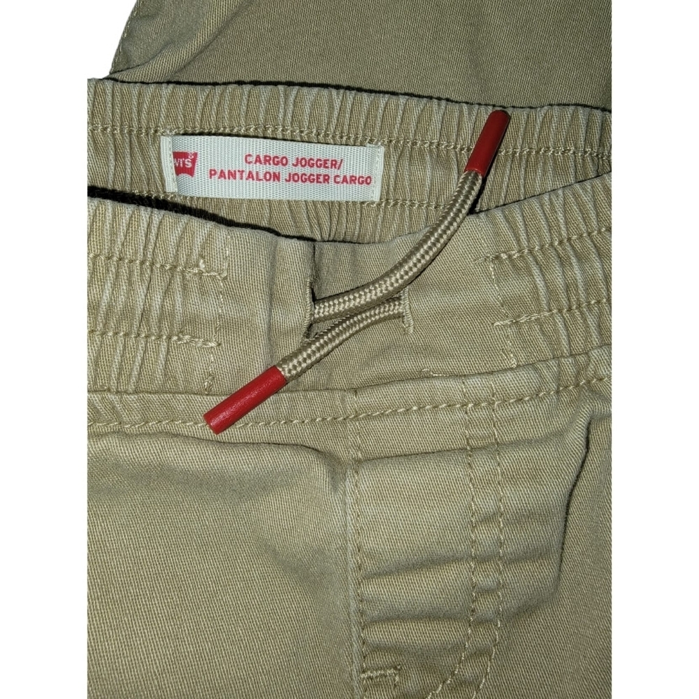 (B) Levi's Cargo Pants (Boys) - Picture 4 of 5